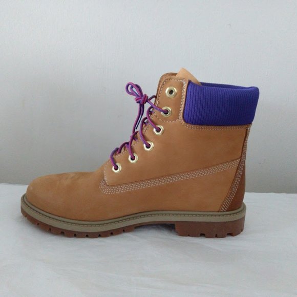 Timberland Heritage 6" Waterproof Boot - Picture 2 of 10